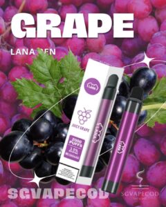 LanaPen2000-Grape