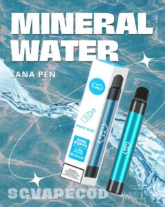 LanaPen2000-MineralWater