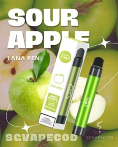 LanaPen2000-SourApple